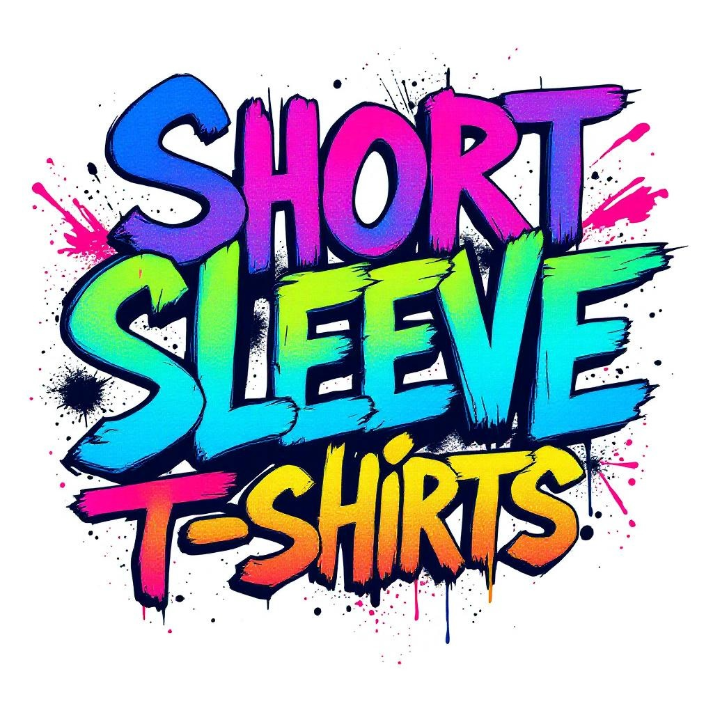 T-Shirts - Short Sleeve
